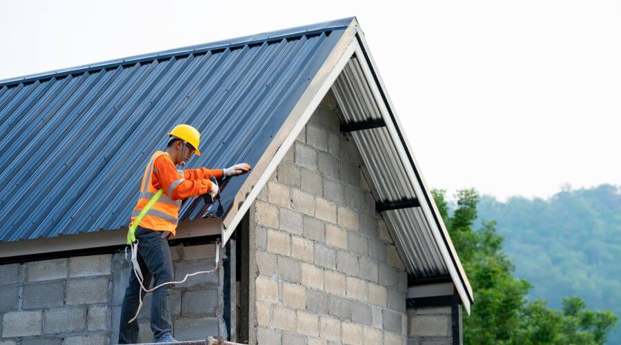 Professional metal roof installation in Dolan Springs, AZ